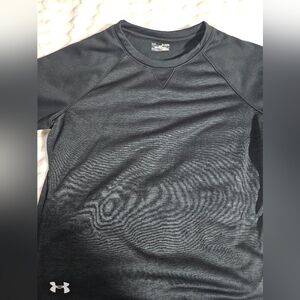 Under Armour Black ColdGear Shirt